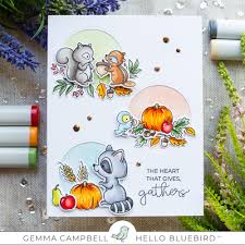 Sorry, we are unable to process this sample online. Hello Bluebird Fall Banner Buddies Mygirllollipop