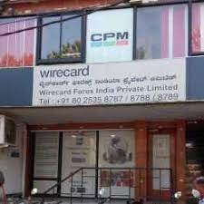 At its peak, the company was valued at $28 billion, and was among the 30 listed companies on germany's prestigious dax stock index. Wirecard Forex India Pvt Ltd Domlur Foreign Exchange Agents In Bangalore Justdial