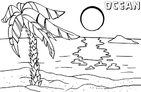 Free Printable Ocean Coloring Pages For Kids Beach Coloring Pages Ocean Coloring Pages Coloring Pages
