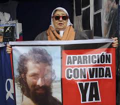 Born on december 4, 1928 in argentina, hebe de bonafini started his career as activist. Hebe De Bonafini Exigio La Aparicion De Santiago Maldonado