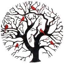 Maybe you would like to learn more about one of these? Metal Tree Wall Art Wayfair Co Uk