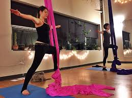 South portland studio opened may 22, 2010 west falmouth studio opened october 13, 2012. Aerial Yoga Classes In Portland Biddeford Brewer Bar Harbor Fit Maine