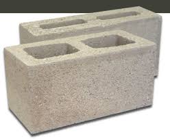 Hohl Betonstein Leicht Fur Tragende Wand Rechteckig Thomas Armstrong Construction Betonsteine Hohlkammersteine Tragende Wand