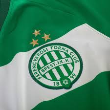 Ferencvaros hungary soccer logo t shirt. Nike Ferencvaros Home Spielerversion Trikot 2020 2021