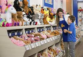 Hours may change under current circumstances Build A Bear In Q4 Loss Will Close Up To 30 Stores Focus On Off Mall Expansion Chain Store Age