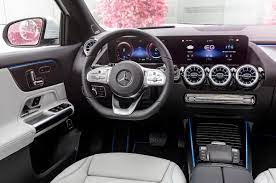 What to consider before buying a new mercedes electric car. Mercedes Benz Eqa Electric Suv Debuts With 426km Range Autocar India