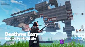 And share your maps with us! Ajicukrik Fortnite Creative Codes Deathrun