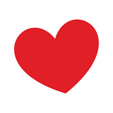 Classic Red Heart Red Heart Heart Wallpaper Love Heart Emoji