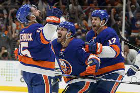 This is a simple game that lets anybody. Islanders In Familiar Series Hole Down 2 1 Vs Lightning