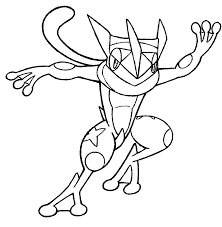 Touch device users, explore by touch or with swipe gestures. Pokemon Kleurplaat M Greninja Pokemon Kleurplaat M Greninja Pokemon Kleurplaat Ash Greninja Kidkleurplaat Nl 1291 X 1058 Png Pixel Karina Forst Pokemon Can Be Evolved And Will Acquire The New