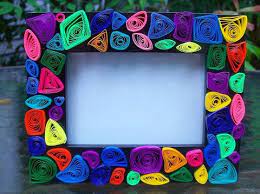 Quick Guide For Best 20 Photo Frame Crafts You Can Try Photo Frame Crafts Picture Frame Crafts Quilling Photo Frames