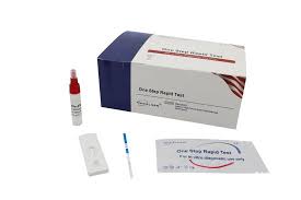 Common types of fecal occult blood tests are the guaiac smear test (gfobt) and the fecal immunochemical test (fit), also known as an immunochemical. China Fob Fecal Occult Blood Test China Tumor Marker Rapid Test Kit