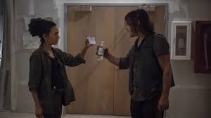 Vidéo enregistrée le lundi 01 avril 2019. Critiques Series The Walking Dead Saison 9 Episodes 13 Et 14 Critiques Series Et Cine Actu Breaking News Ca Deborde De Potins