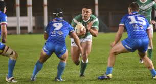 Canberra baskıncıları , ulusal başkent canberra'da bulunanyalı profesyonel ragbi ligi futbol kulübüdür, avustralya başkent bölgesi. Canberra Raiders Take On Irish Talent For 2020 Loverugbyleague