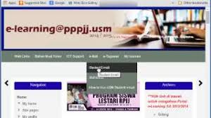 Untuk lebih maklumat berkaitan dengan pjj usm boleh komen di bawah atau email di. Panduan Log Masuk Login Ke Laman Web Elearning Pjj Usm Youtube
