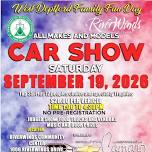 Family Fun Day Car Show