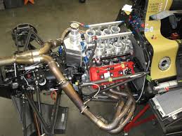 Jfc Racing 3 0 L V8 With Hayabusa Heads Engineering Racing Race Engines