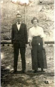 Judia (Daugherty) Bray (1860-1944)