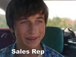 How to lead a deal with SalesHumor