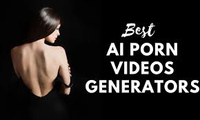 8+ Best AI Porn Videos Generators in 2023