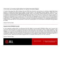 Exsim development sdn bhd (represented by ms. Jll Malaysia Real Estate Newsflash 30 08 2017