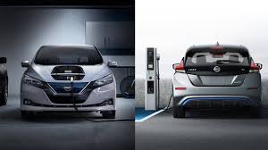 2018 Nissan Leaf How To Charging Hd Wallpaper Images Latest Cars