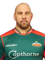 James W.P.R. Goodger