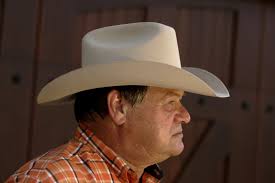 Charity auctioneer Doug Sorrell of Miamisburg