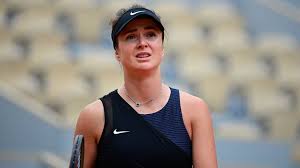 Video Roland Garros 2021 Barbora Krejcikova Stoppe Sechement Elina Svitolina Au 3e Tour