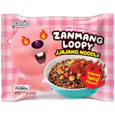 zanmang loopy jjajang 