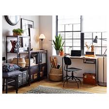 Fjallbo Laptop Table Black 39 3 8x14 1 8 Ikea In 2020 Ikea Laptop Table Laptop Table Ikea