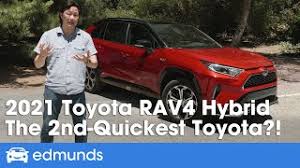 Research the 2021 toyota rav4 hybrid with our expert reviews and ratings. Toyota Rav4 Hybrid Review 2021 Rav4 Prime Plug In Hybrid Mpg Price Worth More Youtube