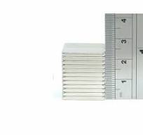 Strong Neodymium Rectangular Shaped Pot Channel N52 Magnets With  Countersunk Hole - Rectangular Countersunk Magnet, N52 Magnet