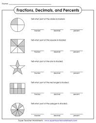 Thumb through some of these worksheets for free! Percent Worksheets