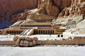 Queen Hatshepsut Temple Egypt Tours Portal Valley Of The Kings Visit Egypt Luxor