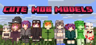 It's mostly just a visual change, though some options allow to change . Cute Mob Models Addon Official Bedrock Port Minecraft Pe Mods Addons