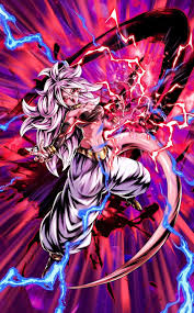 Maybe you would like to learn more about one of these? Majin Android 21 Dragon Ball Legends Dbfighterz Crossover Dragon Ball Super Artwork Anime Dragon Ball Super Dragon Ball Art