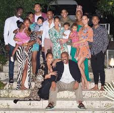 Steve Harvey And His Beautiful Family Complete wynton harvey 2017 biography. steve harvey and his beautiful family