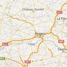 Sentiers Pays De La Loire Maine Et Loire 49 Angers Cholet Saumur Segre Randonnees Pedestres Tous Les Departements R Les Regions De France Maine Et Loire Loire