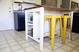 Ikea tornviken kitchen island 126x77cm off. Ikea Hack Stenstorp Kitchen Island Love Renovations