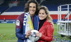 Discover the magic of the internet at imgur, a community powered entertainment destination. Edinson Cavani Girlfriend Who Is Jocelyn Burgardt Meet The Dancer Dating Man Utd Star Sports Love Me