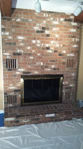 Today i'm going to share our airstone fireplace makeover with you, step by step. Aztec Xl Stone Veneer Fireplace Before And After