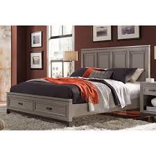Leighton california king upholstered platform bed $750. Norah Cal King Storage Bed Costco