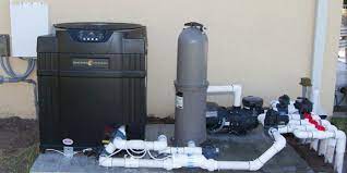 Installing your pool heat pump is a fairly simple task and can be completed either by the pool owner, a local engineer or by one of our experienced installation engineers. How To Install And Operate A Swimming Pool Heat Pump Pumps Africa