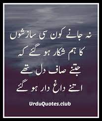 Maybe you would like to learn more about one of these? Mukhlis Log Poetry Status Quotes Urdu Quotes Club