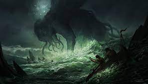 Lovecraft 1080p 2k 4k 5k Hd Wallpapers Free Download Wallpaper Flare There is a monster inside the sea, and now you can bring him to your phone, with this amazing and terrifying wallpaper. lovecraft 1080p 2k 4k 5k hd