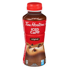 Tim Hortons Iced Capp Original