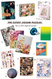 Maybe you would like to learn more about one of these? The Prettiest Jigsaw Puzzles