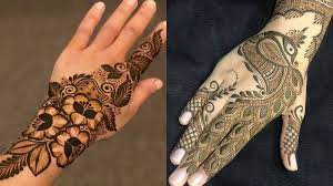 Excited to get their hands beautifully decorated with henna for the eid celebrations. Quick Mehndi Designs For Eid Al Fitr 2021 Simple Floral Mehendi Patterns Arabic Style Diy Mehendi Designs For The Celebration Of Eid Latestly