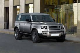 Land Rover Defender Price - Features, Images, Colours & Reviews